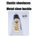 Shangjie OEM Colorful Shoelaces Metal man woman shoe buckles and accessories crocs-wholesale shoe buckles